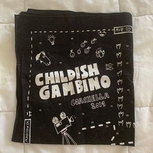 Coachella 2019 Merch 3/$10